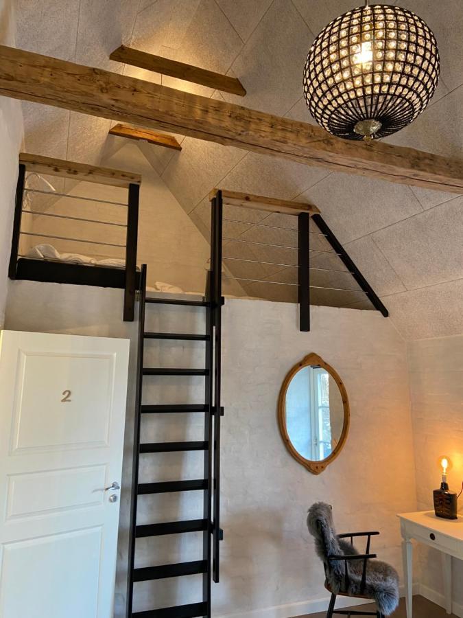 Viby Lindegaardens Bed And Breakfast מראה חיצוני תמונה