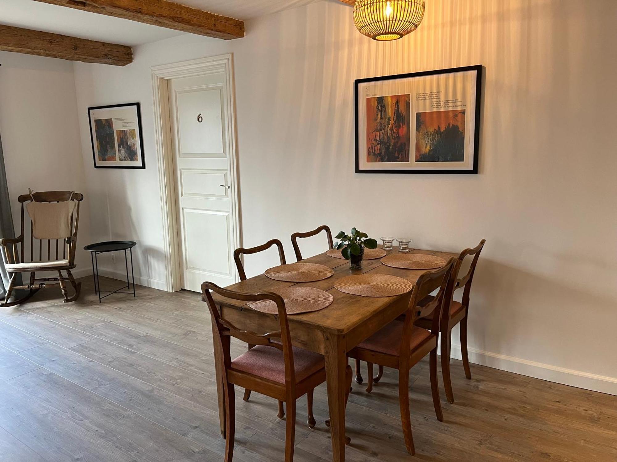 Viby Lindegaardens Bed And Breakfast מראה חיצוני תמונה
