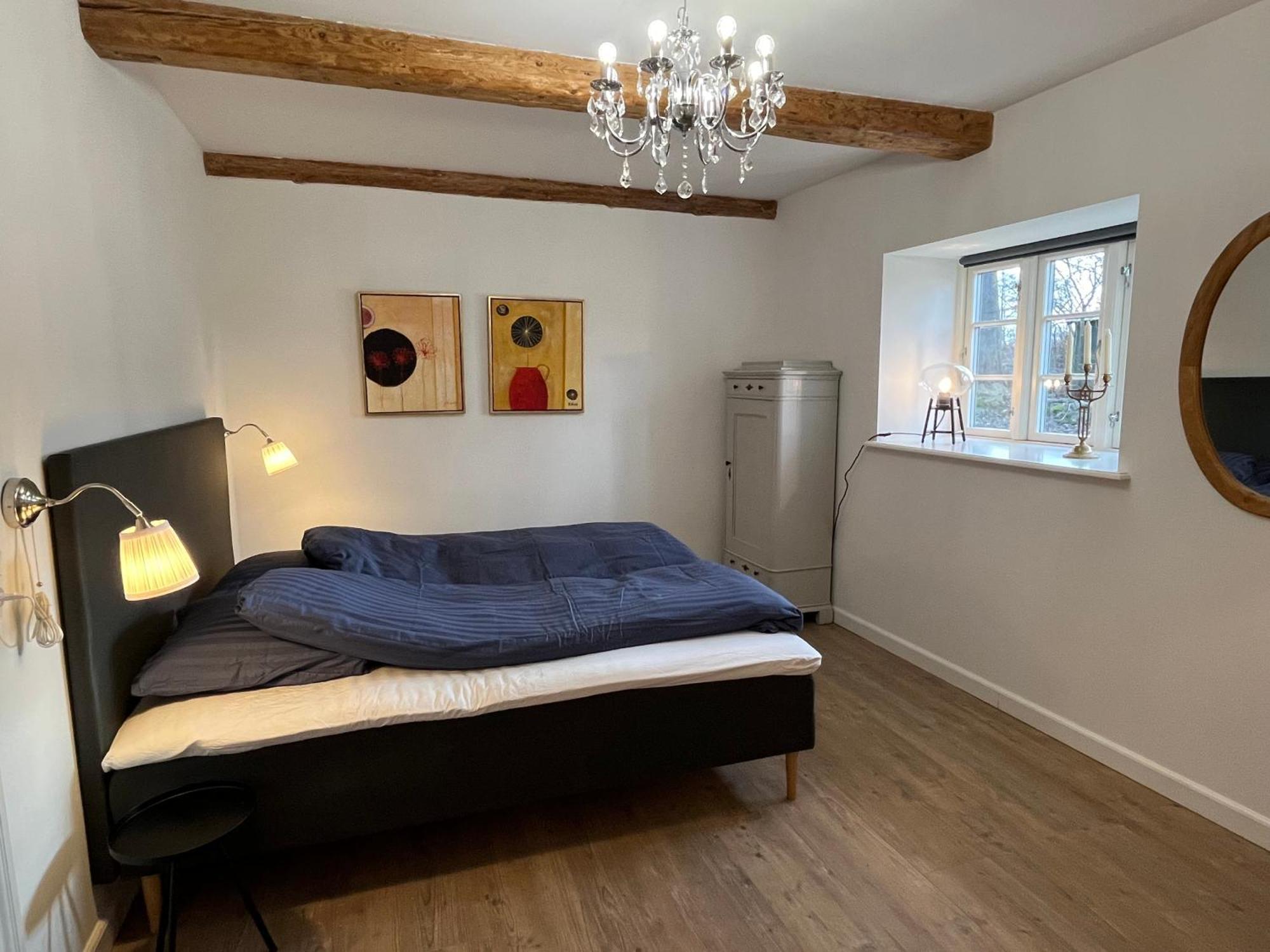 Viby Lindegaardens Bed And Breakfast מראה חיצוני תמונה