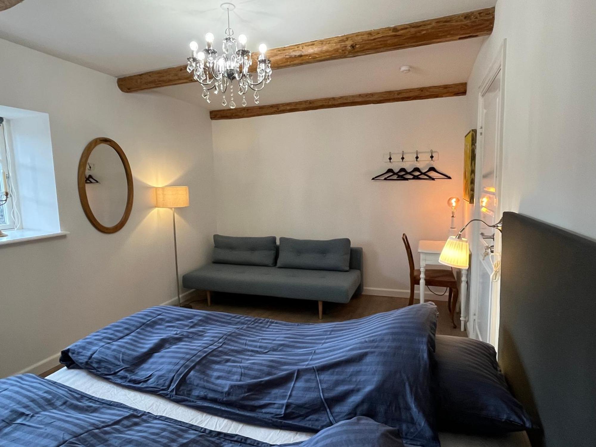 Viby Lindegaardens Bed And Breakfast מראה חיצוני תמונה