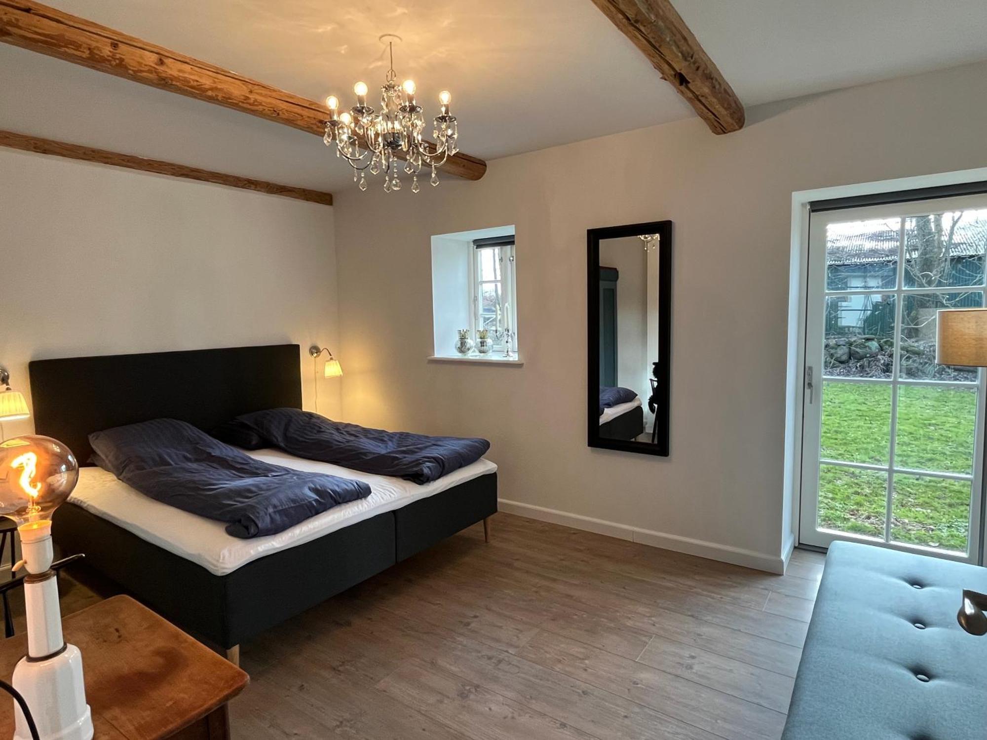 Viby Lindegaardens Bed And Breakfast מראה חיצוני תמונה