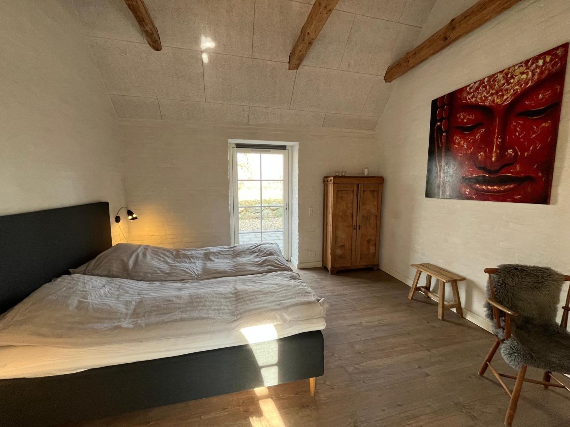 Viby Lindegaardens Bed And Breakfast מראה חיצוני תמונה